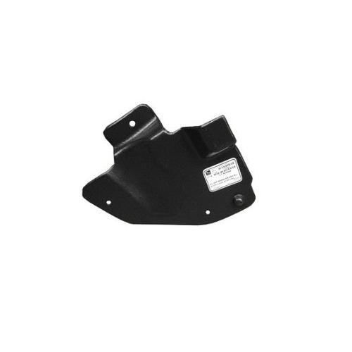 Front Right Fender Inner Liner Plastic