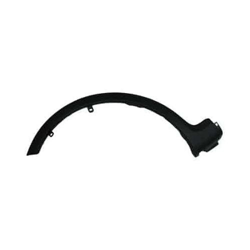Front Left Fender Wheel Opening Molding for Hatchback Models
