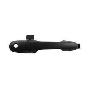 Front Right Door Handle Outer Black PTM
