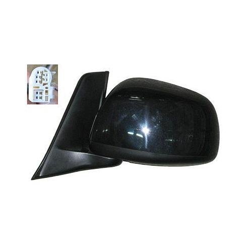 Driver Side Power Mirror fits 2007 to 2013 Suzuki SX4