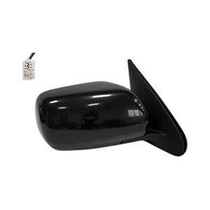 Passenger Side Power Mirror fits 2006 to 2013 Suzuki Grand Vitara