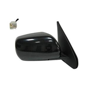 Passenger Side Power Mirror fits 2006 to 2013 Suzuki Grand Vitara