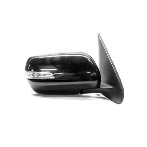 Passenger Side Power Mirror fits 2009 to 2013 Suzuki Grand Vitara