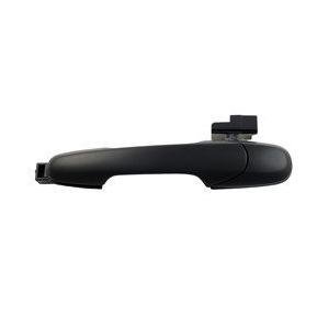 Rear Left Door Handle Outer Black PTM