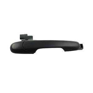 Rear Right Door Handle Outer Black PTM