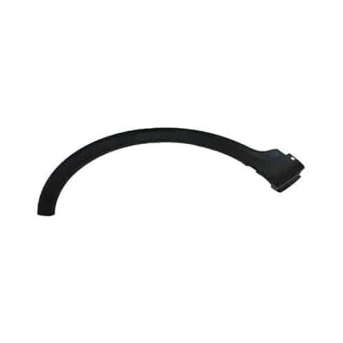 Rear Right Wheel Opening Molding Hatchback