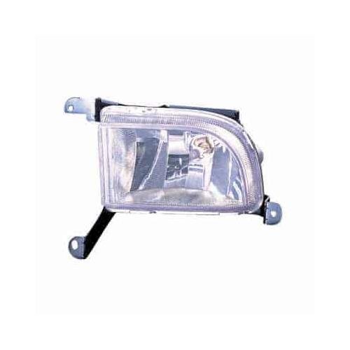 Front Left Bumper Fog Lamp Assembly