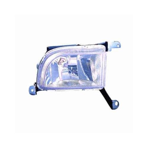 Front Right Bumper Fog Lamp Assembly