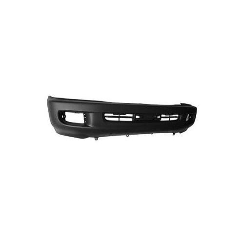 Front Bumper Cover Primed PTM has Grainy Finish