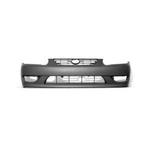 Front Bumper Cover 2001-2002 Toyota Corolla