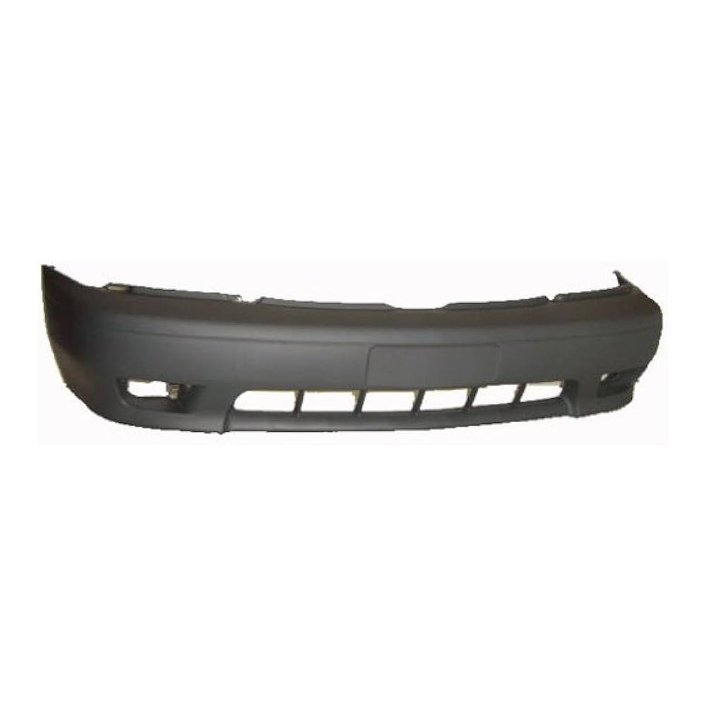 Front Bumper Cover 2001-2003 Toyota Sienna