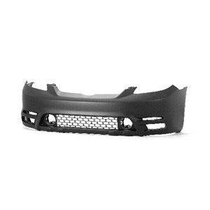 Front Bumper Cover 2003-2004 Toyota Matrix