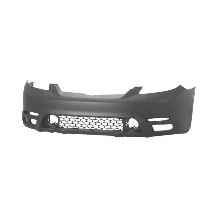 Front Bumper Cover 2003-2004 Toyota Matrix
