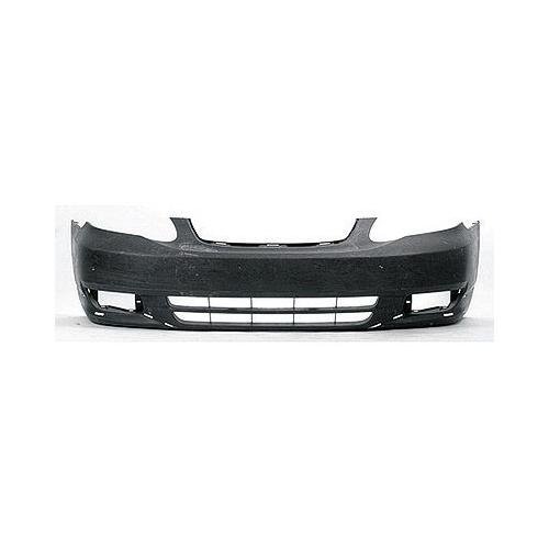 Front Bumper Cover 2003-2004 Toyota Corolla