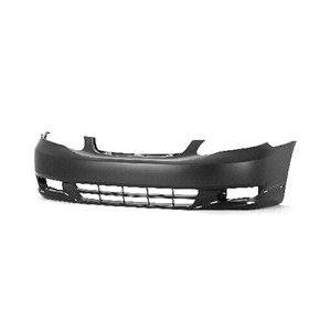 Front Bumper Cover 2003-2004 Toyota Corolla