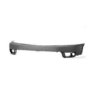 Front Upper Bumper Cover 2003-2005 Toyota 4Runner