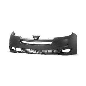 Front Bumper Cover 2004-2005 Toyota Sienna