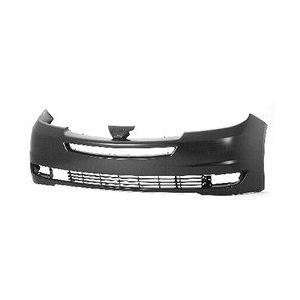 Front Bumper Cover 2004-2005 Toyota Sienna