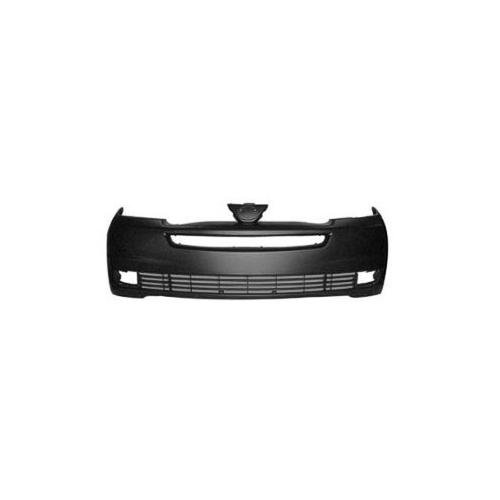 Front Bumper Cover 2004-2005 Toyota Sienna
