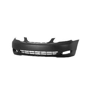 Front Bumper Cover 2005-2008 Toyota Corolla
