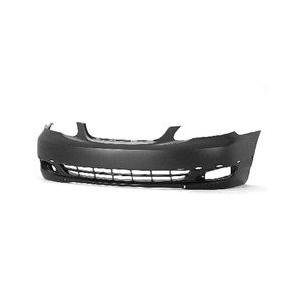Front Bumper Cover 2005-2008 Toyota Corolla