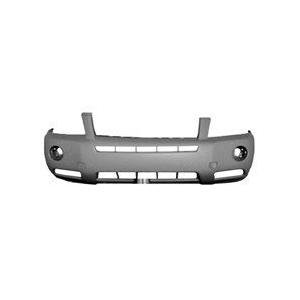 Front Bumper Cover 2006-2007 Toyota Highlander Hybrid