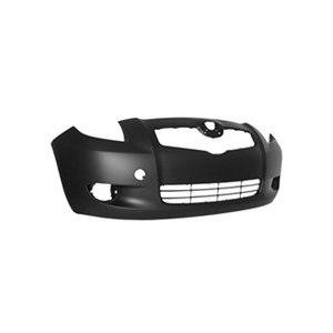 Front Bumper Cover 2006-2008 Toyota Yaris Hatchback