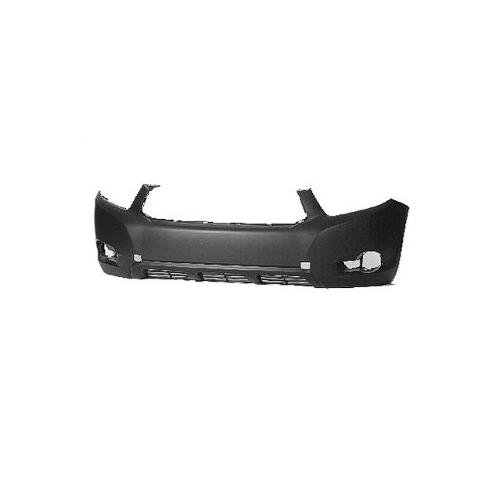 Front Bumper Cover 2008-2010 Toyota Highlander