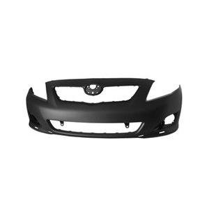 Front Bumper Cover 2009-2010 Toyota Corolla
