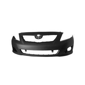 Front Bumper Cover 2009-2010 Toyota Corolla