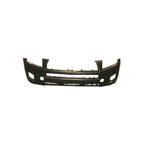 Front Bumper Cover 2009-2012 Toyota RAV4