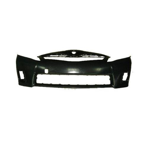 Front Bumper Cover 2010-2011 Toyota Camry Hybrid
