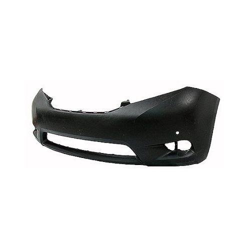 Front Bumper Cover 2011-2017 Toyota Sienna