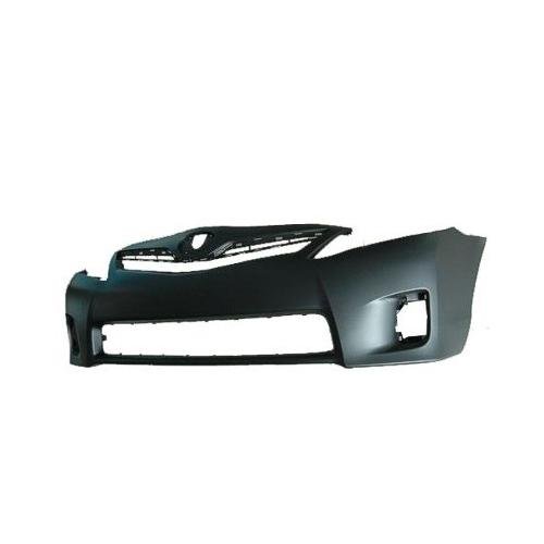 Front Bumper Cover 2010-2011 Toyota Camry Hybrid