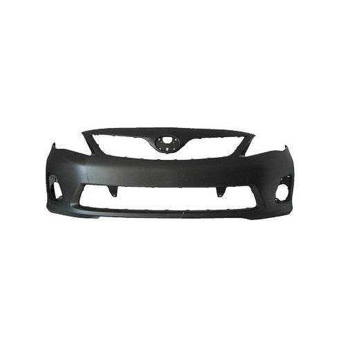 Front Bumper Cover 2011-2013 Toyota Corolla