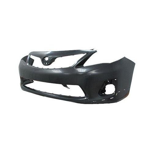 Front Bumper Cover 2011-2013 Toyota Corolla
