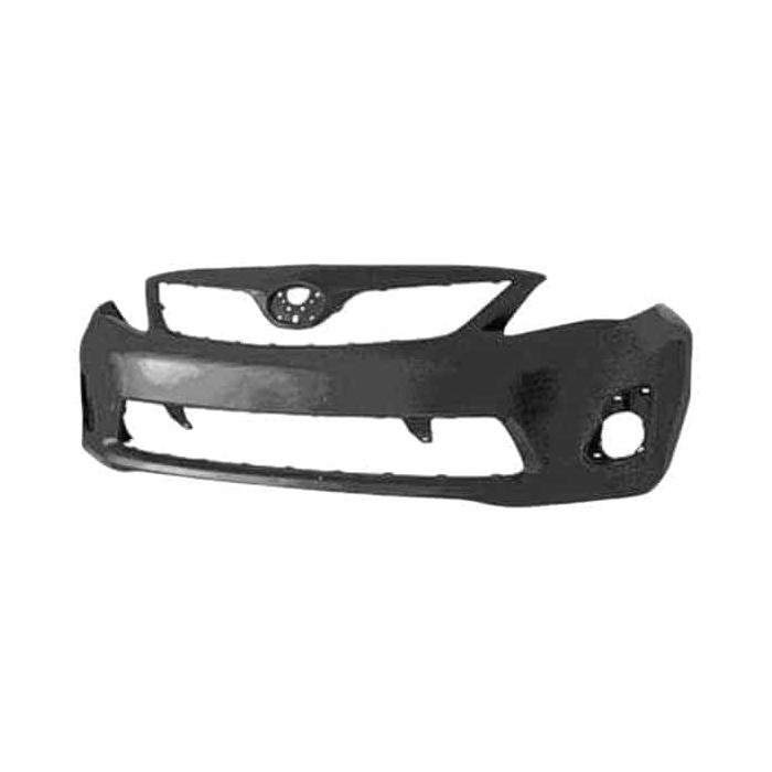 Front Bumper Cover 2011-2013 Toyota Corolla