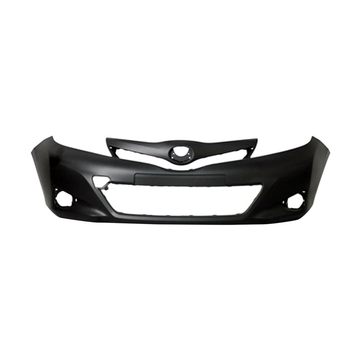 Front Bumper Cover 2012-2014 Toyota Yaris Hatchback