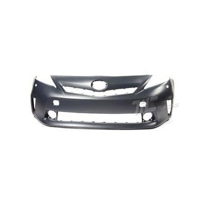 Front Bumper Cover 2012-2014 Toyota Prius V