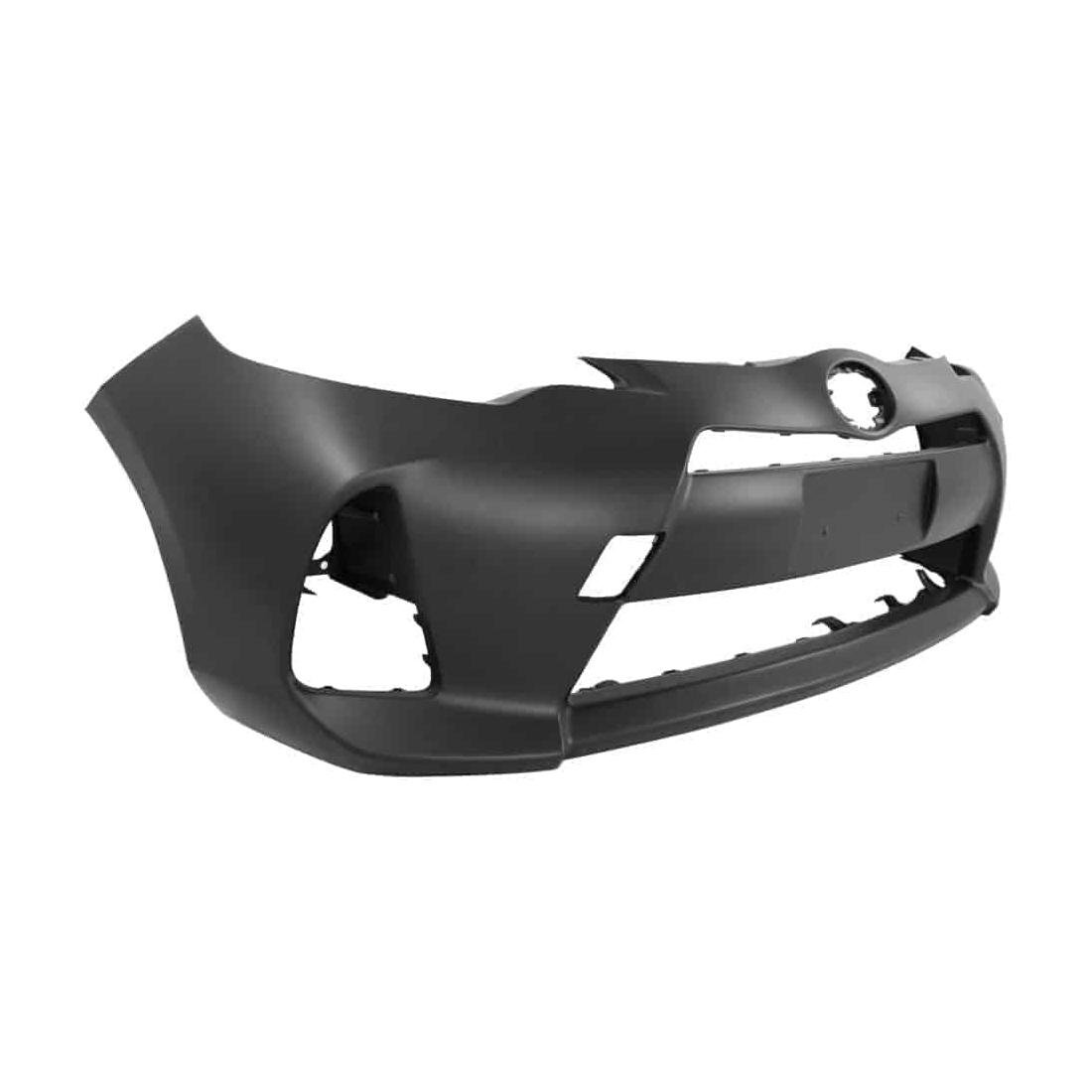 Front Bumper Cover 2012-2014 Toyota Prius C