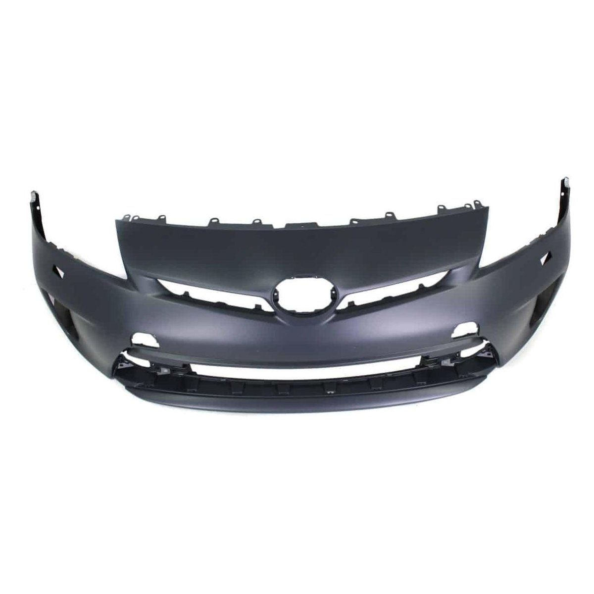 Front Bumper Cover 2012-2015 Toyota Prius Plug-in