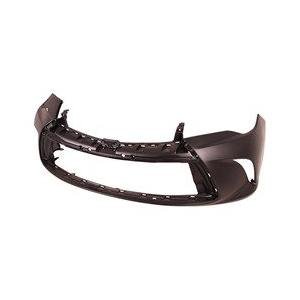 Front Bumper Cover 2015-2017 Toyota Camry