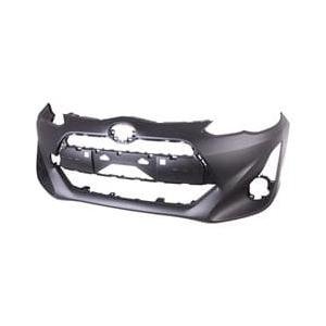 Front Bumper Cover 2015-2016 Toyota Prius C