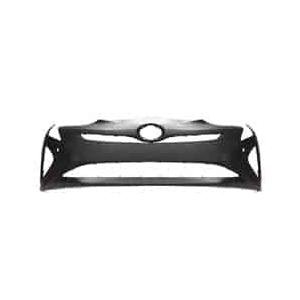 Front Bumper Cover 2016-2018 Toyota Prius