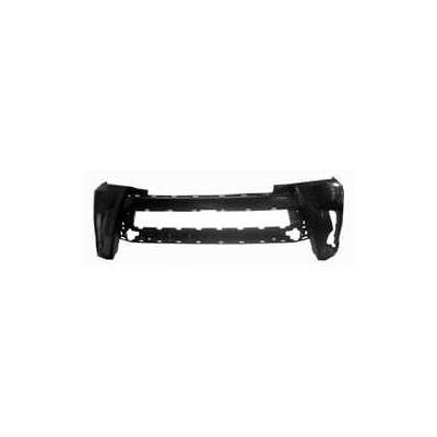 Front Bumper Cover 2017-2019 Toyota Highlander Hybrid