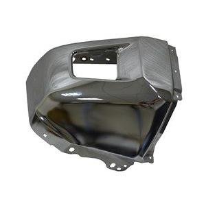 Front Bumper Extension Passenger Side 2014-2021 Toyota Tundra