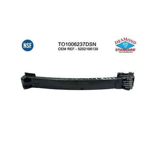Front Bumper Impact Bar 2015-2017 Toyota Camry
