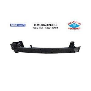Front Bumper Impact Bar 2016-2018 Toyota RAV4