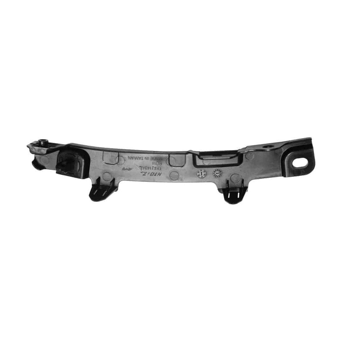 Driver Side Front Bumper Bracket 2014-2019 Toyota Highlander Hybrid