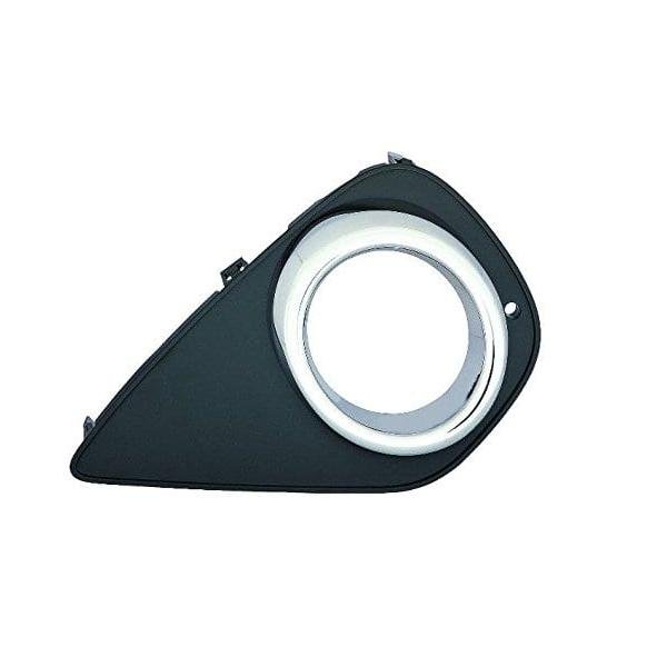 Driver Side Fog Light Bezel 2015-2017 Toyota Yaris Hatchback